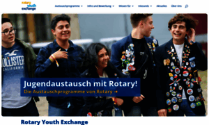 Rotary-jugenddienst.de thumbnail