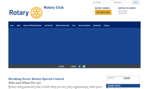 Rotary-springfield-va.org thumbnail