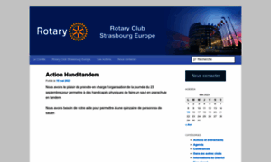 Rotary-strasbourg-europe.org thumbnail