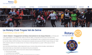 Rotary-troyesvaldeseine.fr thumbnail
