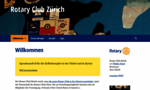 Rotary-zuerich.ch thumbnail