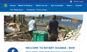 Rotary.org.nz thumbnail