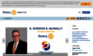 Rotary1710.org thumbnail
