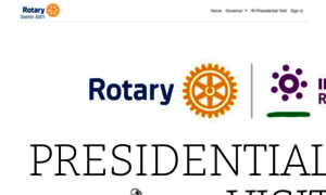 Rotary3201.com thumbnail