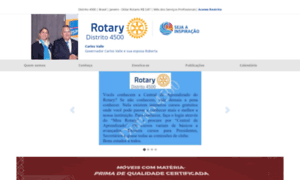 Rotary4500.org.br thumbnail
