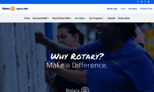 Rotary6990.org thumbnail