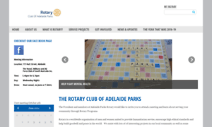 Rotaryadelaideparks.org.au thumbnail