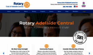 Rotaryadelaidewest.org thumbnail