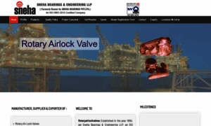 Rotaryairlockvalves.com thumbnail