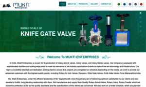 Rotaryairlockvalves.in thumbnail