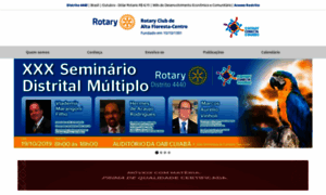 Rotaryaltaflorestacentro.org.br thumbnail