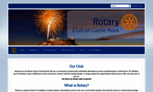 Rotaryclubofcastlerock.org thumbnail