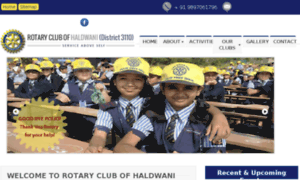 Rotaryclubofhaldwani.org thumbnail