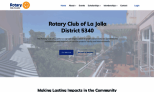 Rotarycluboflajolla.com thumbnail