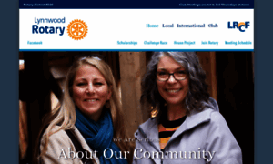 Rotarycluboflynnwood.com thumbnail