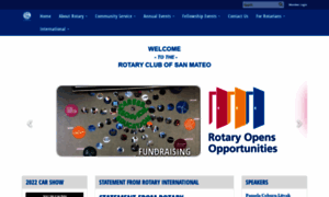 Rotaryclubofsanmateo.com thumbnail
