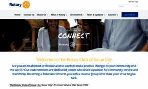 Rotaryclubofsiouxcity.org thumbnail