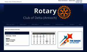 Rotaryclubofthedelta.org thumbnail