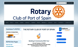 Rotaryclubpos.org thumbnail