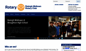 Rotaryclubraleighmidtown.org thumbnail