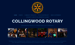 Rotarycollingwood.org.au thumbnail