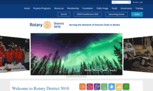 Rotarydistrict5010.org thumbnail