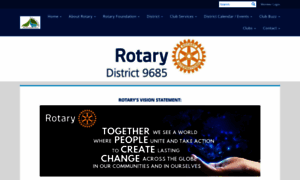 Rotarydistrict9685.org.au thumbnail