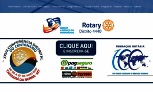 Rotarydistrito4440.org.br thumbnail