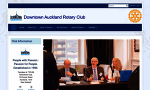 Rotarydowntownauckland.club thumbnail