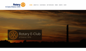 Rotaryeclub1070.org thumbnail