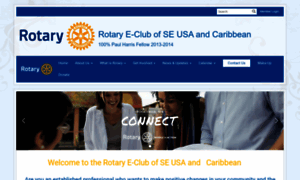 Rotaryeclub34.org thumbnail