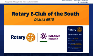 Rotaryeclubofthesouth.org thumbnail