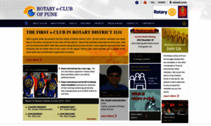 Rotaryeclubpune.org thumbnail