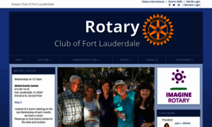 Rotaryfortlauderdale.org thumbnail