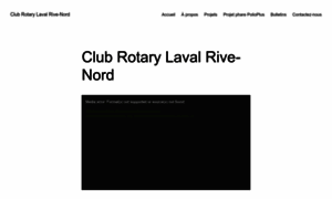 Rotarylavalrivenord.com thumbnail