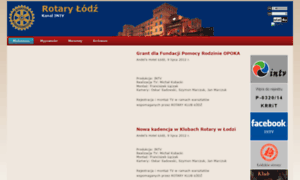 Rotarylodz.intv.pl thumbnail