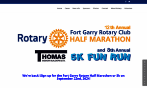 Rotarymarathon.ca thumbnail