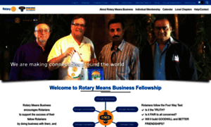 Rotarymeansbusiness.com thumbnail