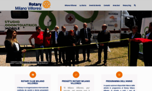 Rotarymilanovilloresi.it thumbnail