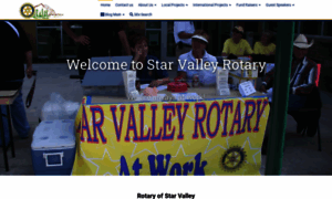 Rotaryofstarvalley.org thumbnail