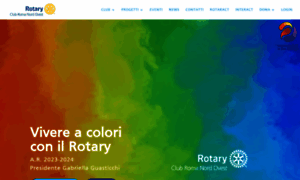 Rotaryromanordovest.org thumbnail