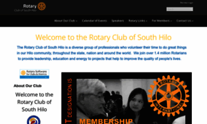 Rotarysouthhilo.org thumbnail