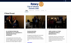 Rotarytolentino.org thumbnail