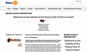 Rotaryventuraeast.org thumbnail