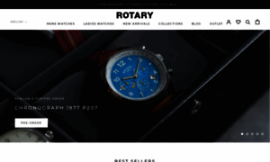 Rotarywatches.com thumbnail