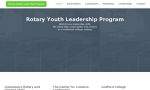 Rotaryyouthleadershipprogram.com thumbnail