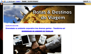 Rotasedestinosdeviagem.blogspot.com thumbnail