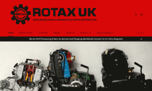 Rotax.co.uk thumbnail