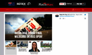 Rotax.com.au thumbnail