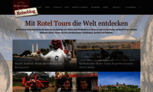 Rotel-reiseblog.de thumbnail